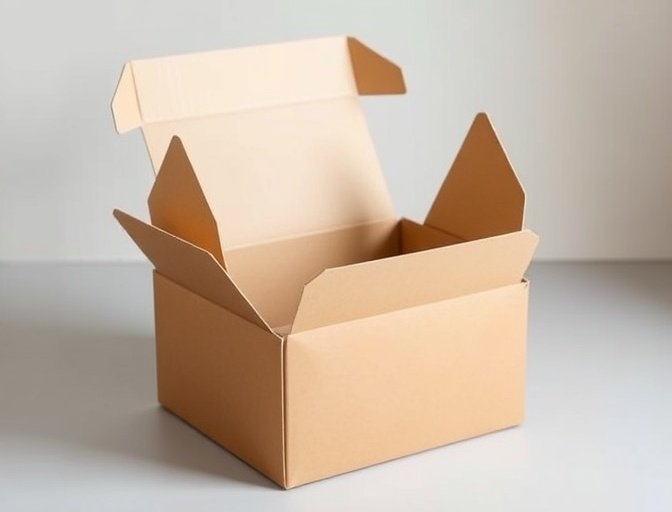 Shipping Box