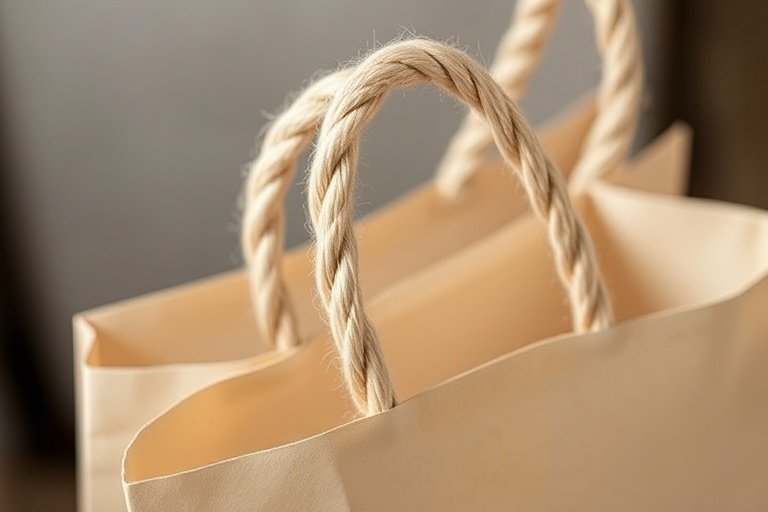 Twisted Paper Rope