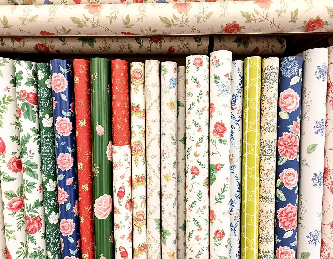 Wrapping Paper