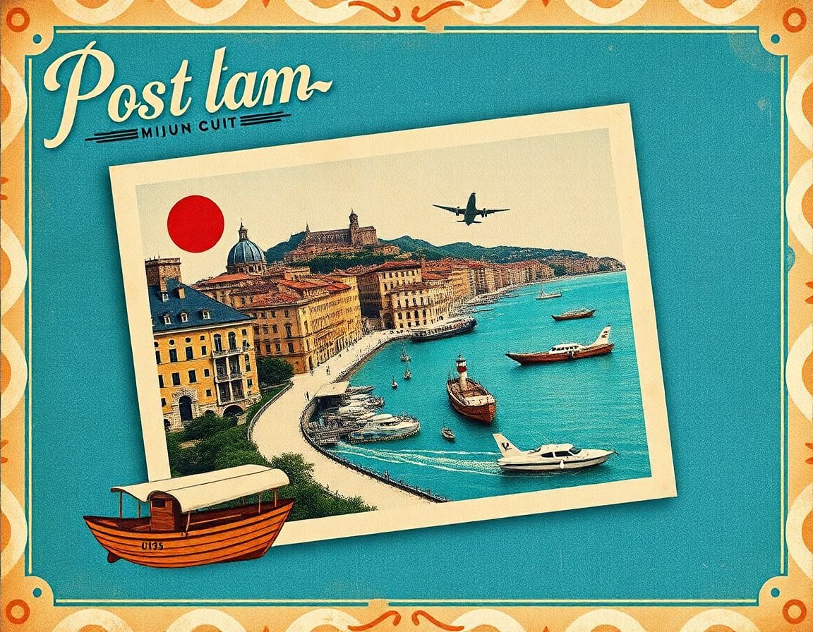 Postcard