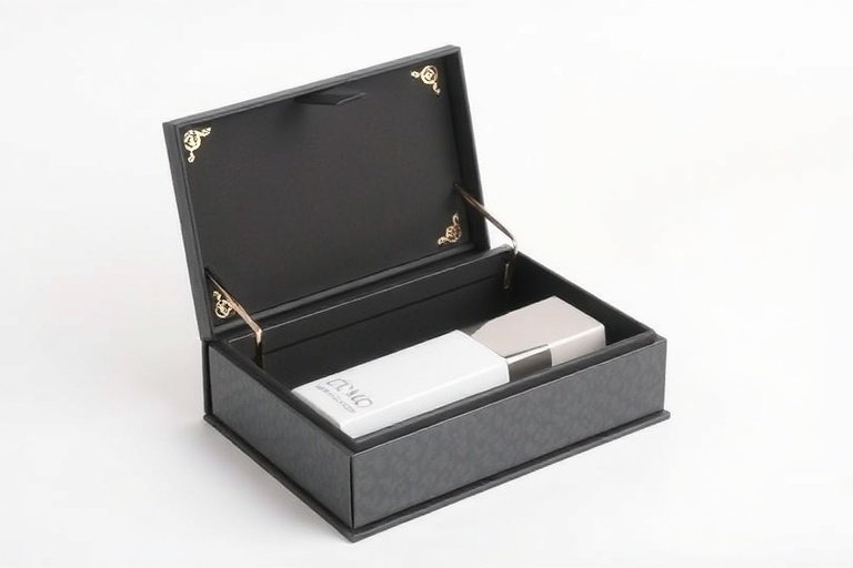 Flip Top Box