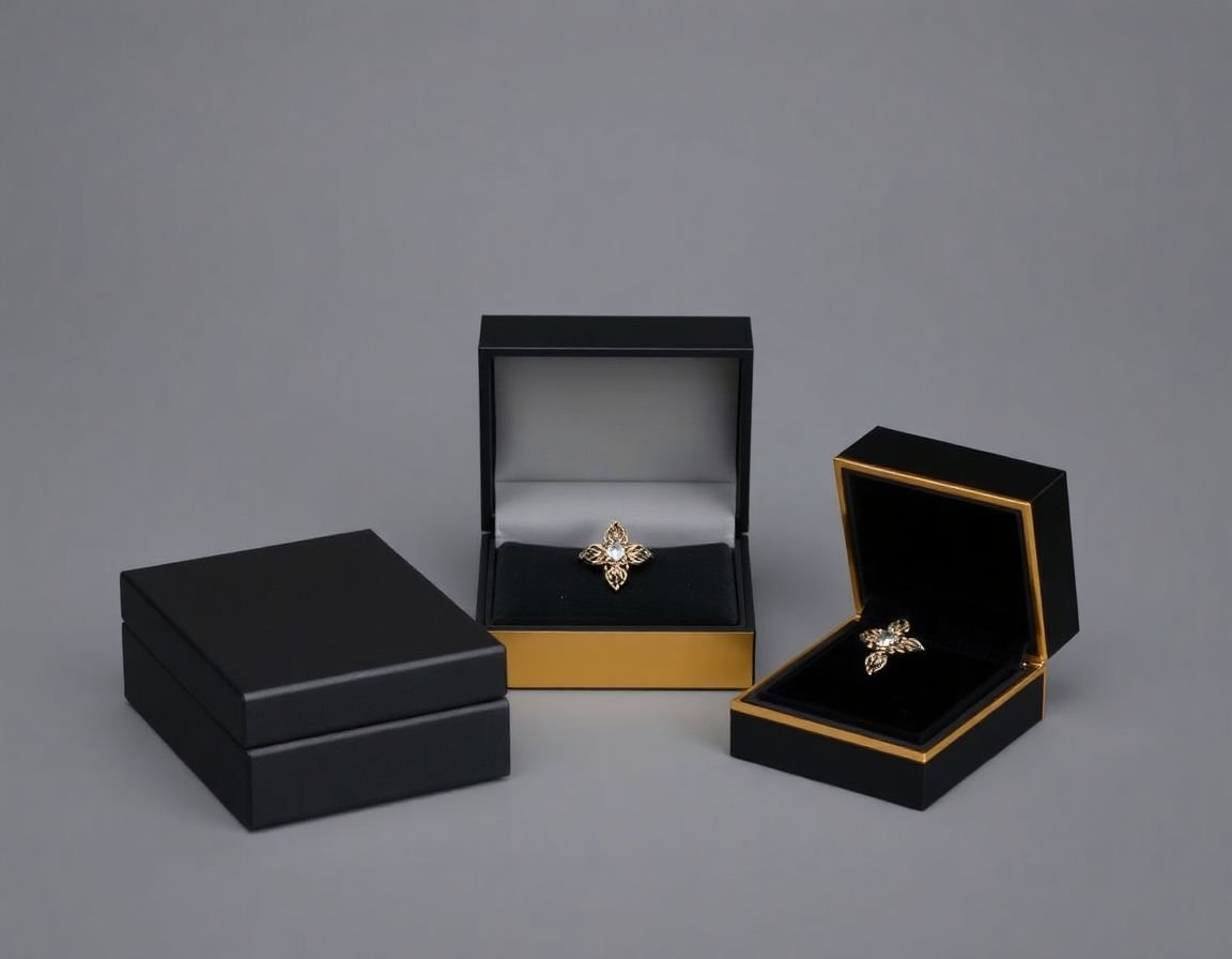Luxury Jewelry Box