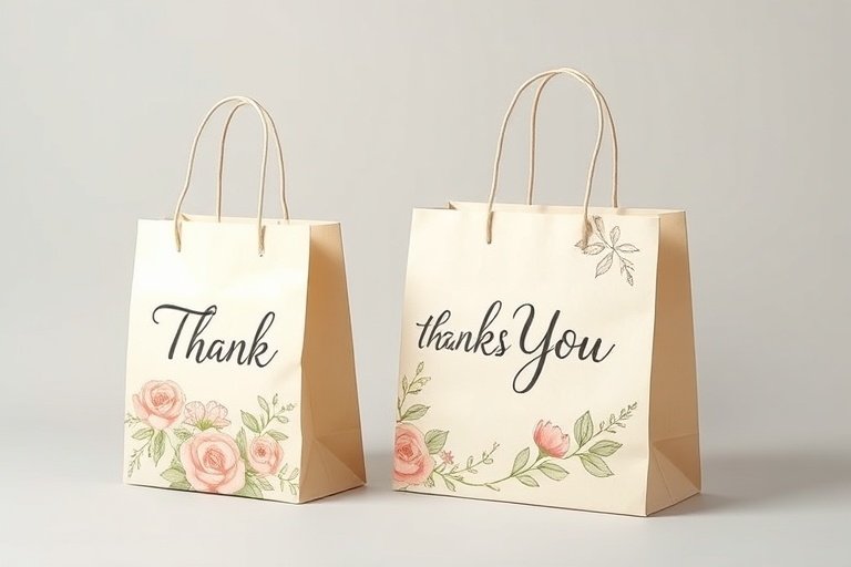 Thank You Bag