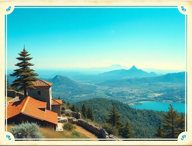 Travel Postcard