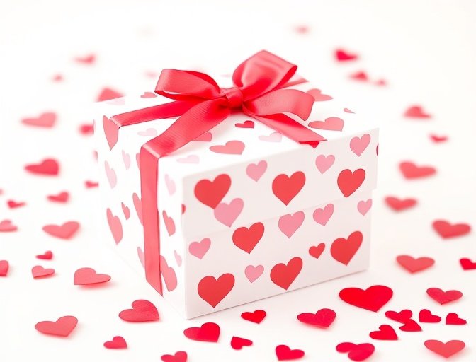 Valentine Gift Box