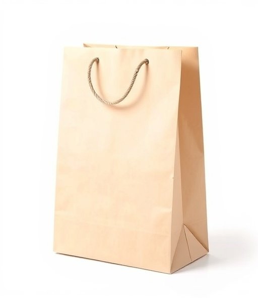Wide Bottom Bag