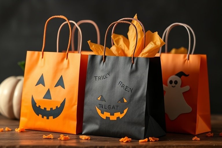 Halloween Bag