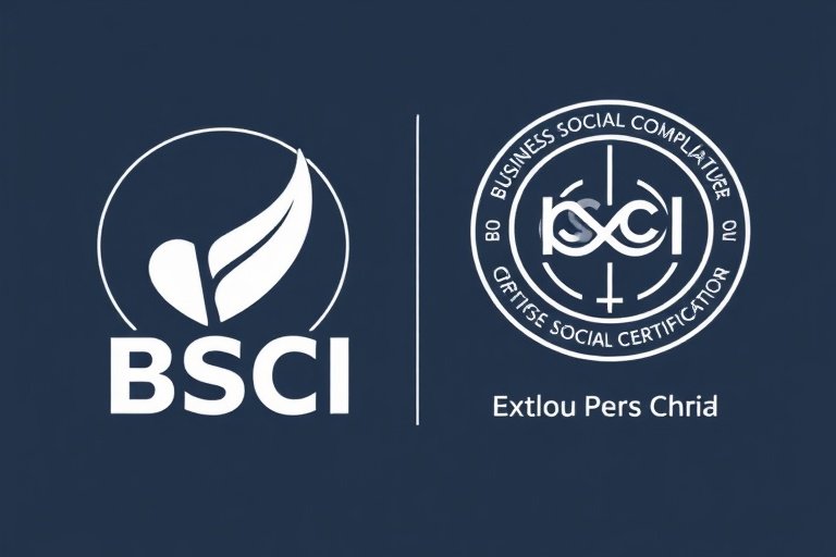 BSCI Certificate