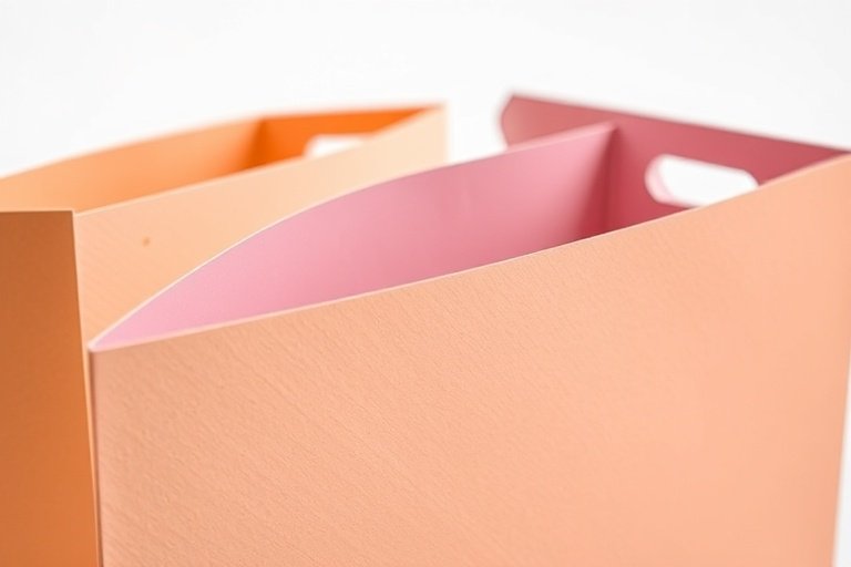Die-cut Handles