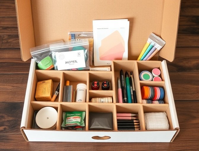 Craft Box