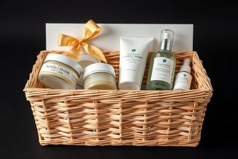 Paper Basket Box
