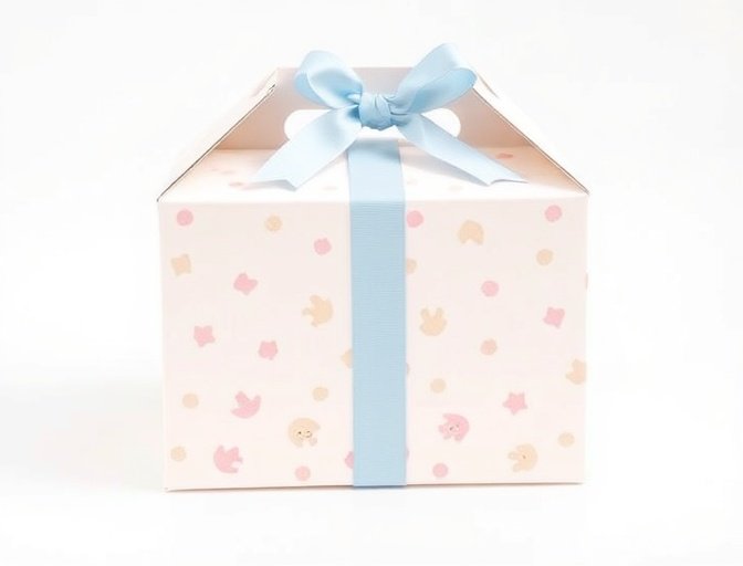 Baby Shower Box