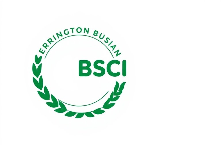 BSCI Certificate