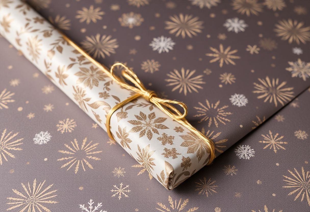 Wrapping Paper