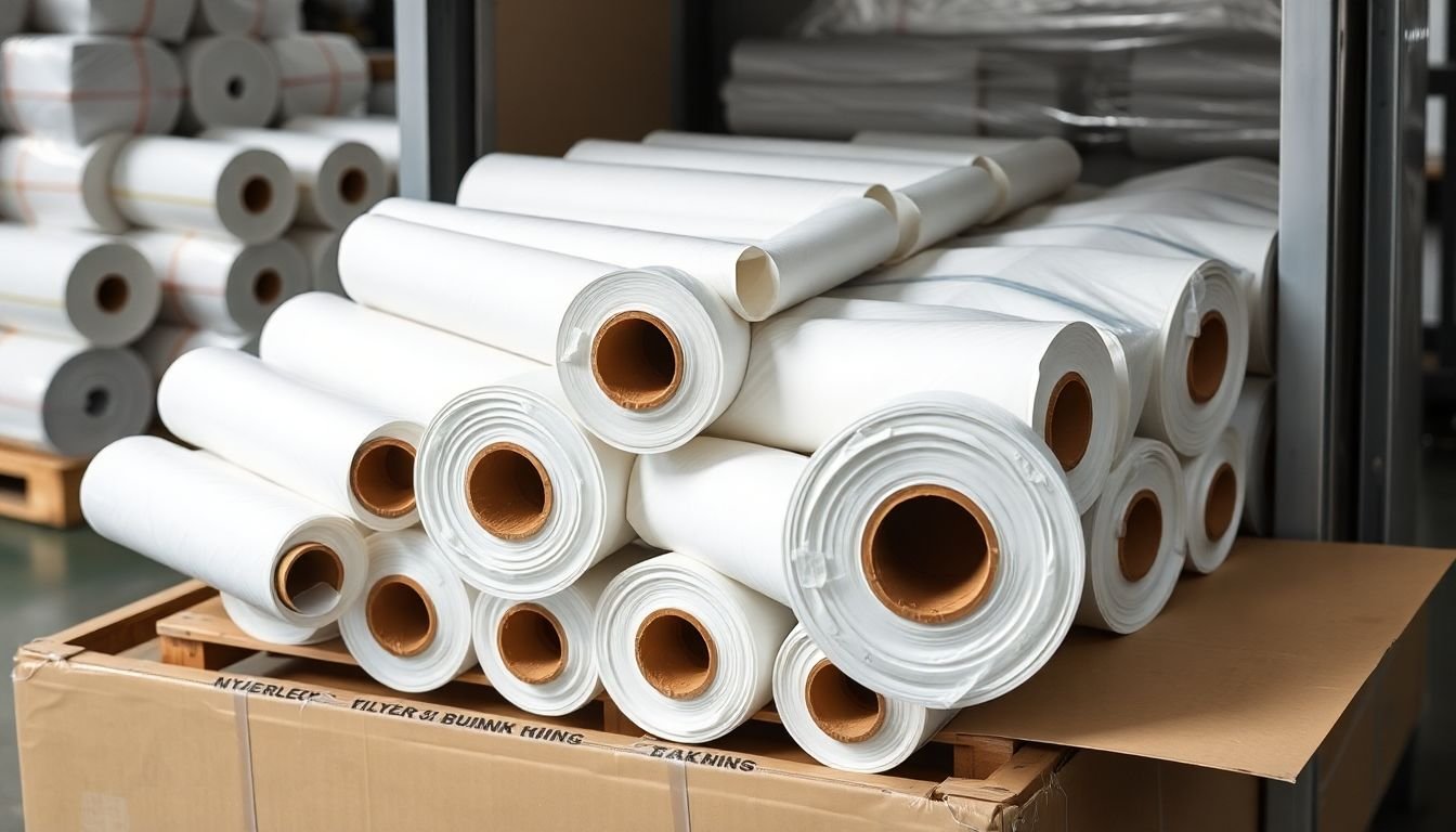 Multi-Roll Packaging
