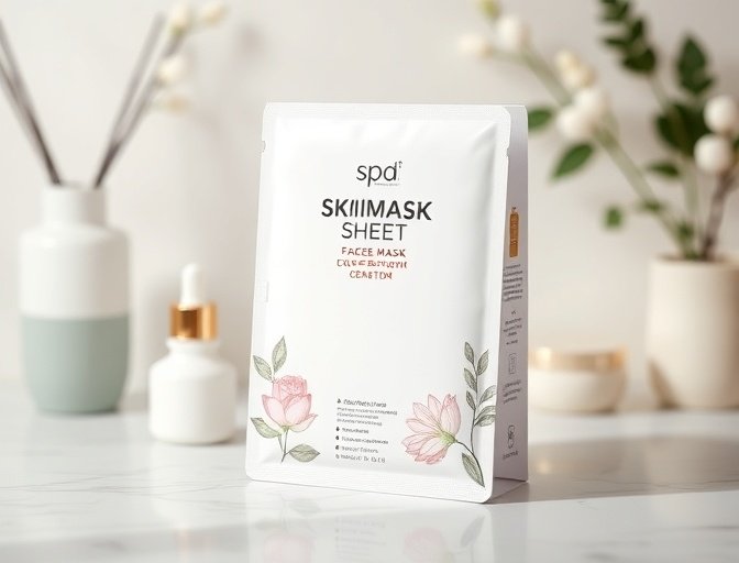 Face Mask Box