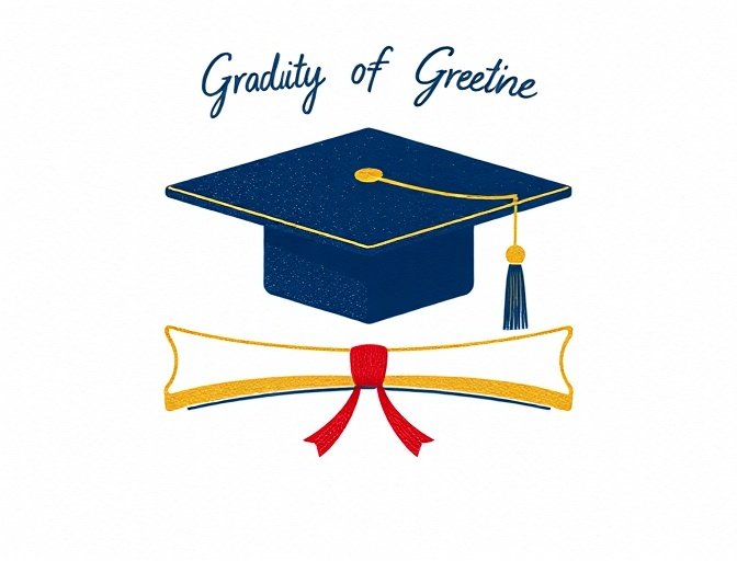Graduation Card
