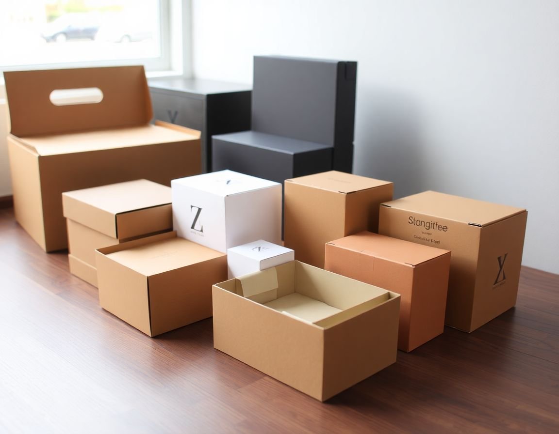 Paper Boxes