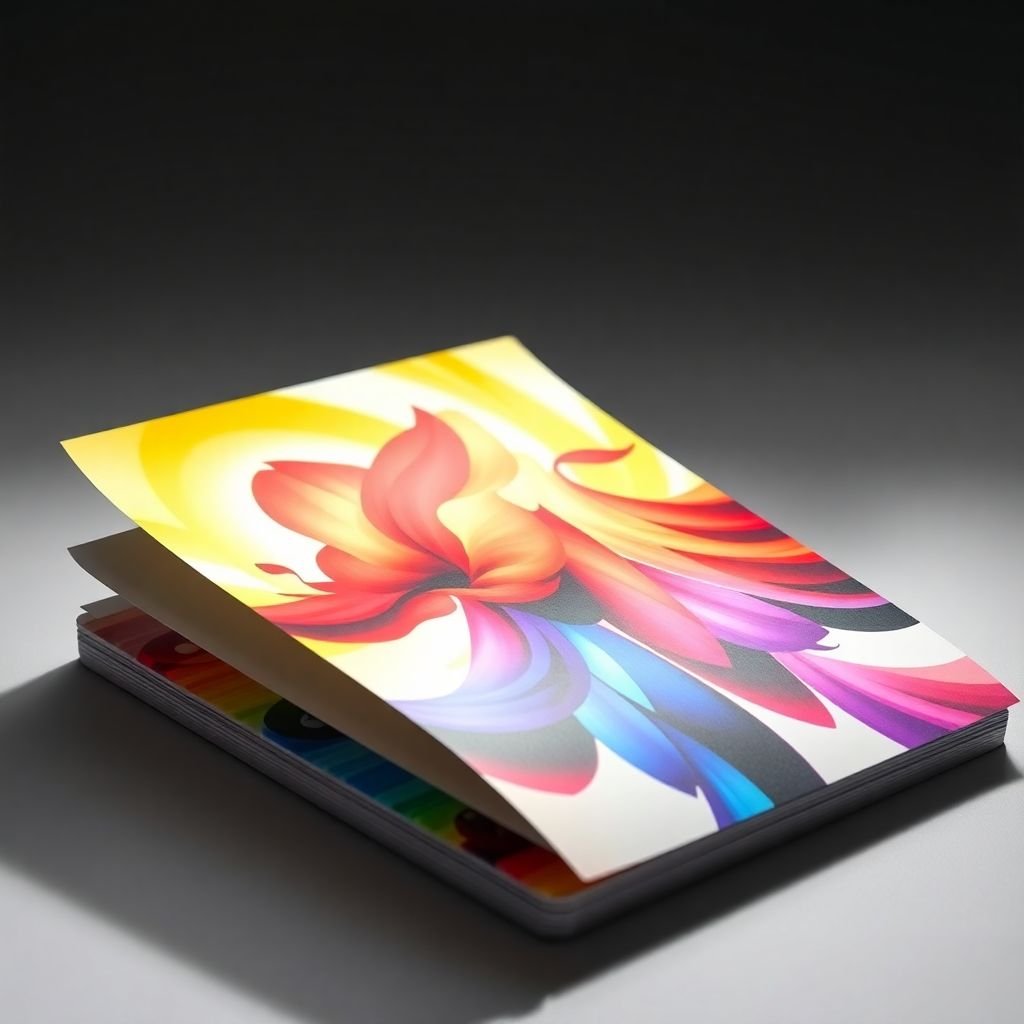 CMYK Printing
