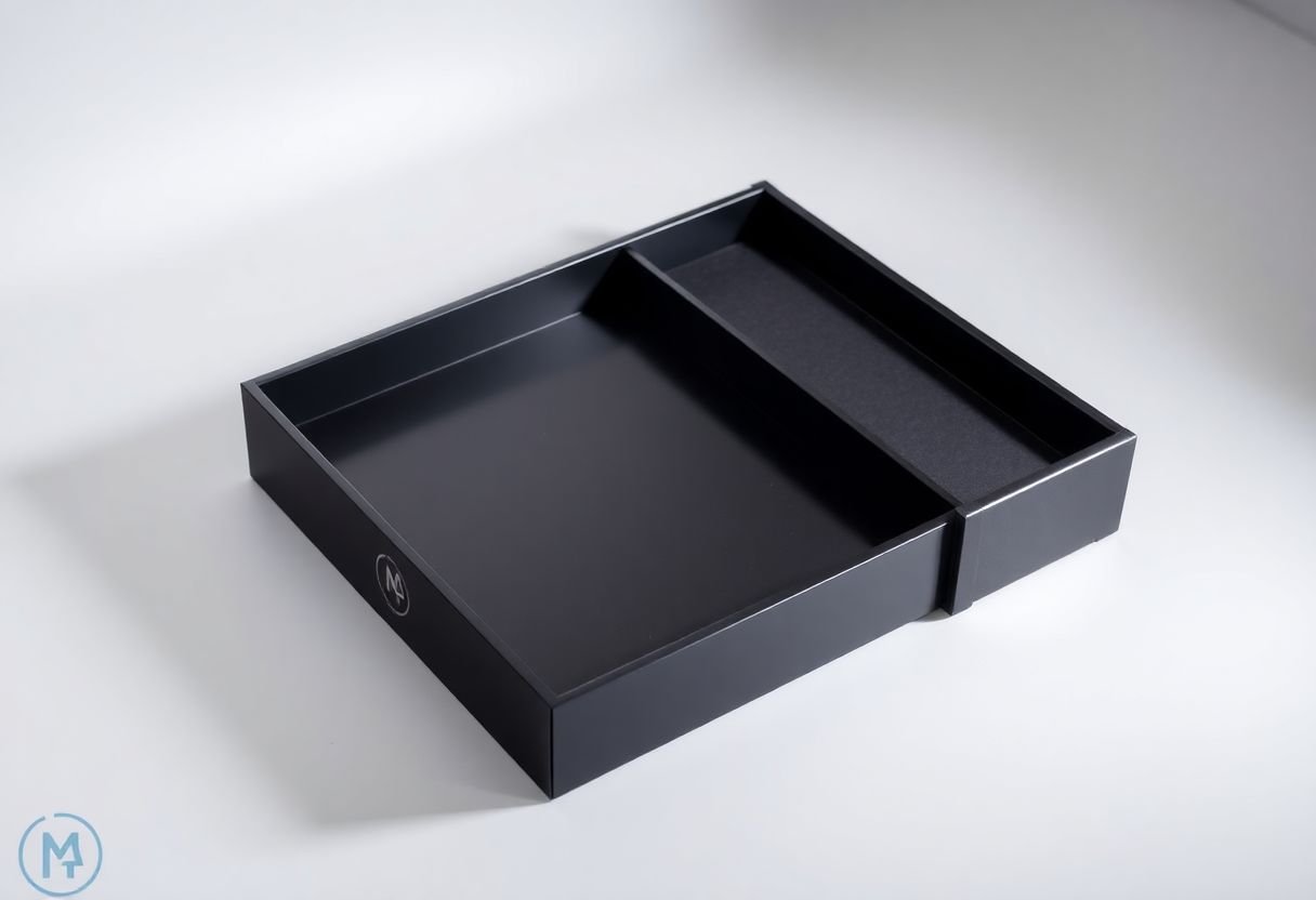Tray and Sleeve Box