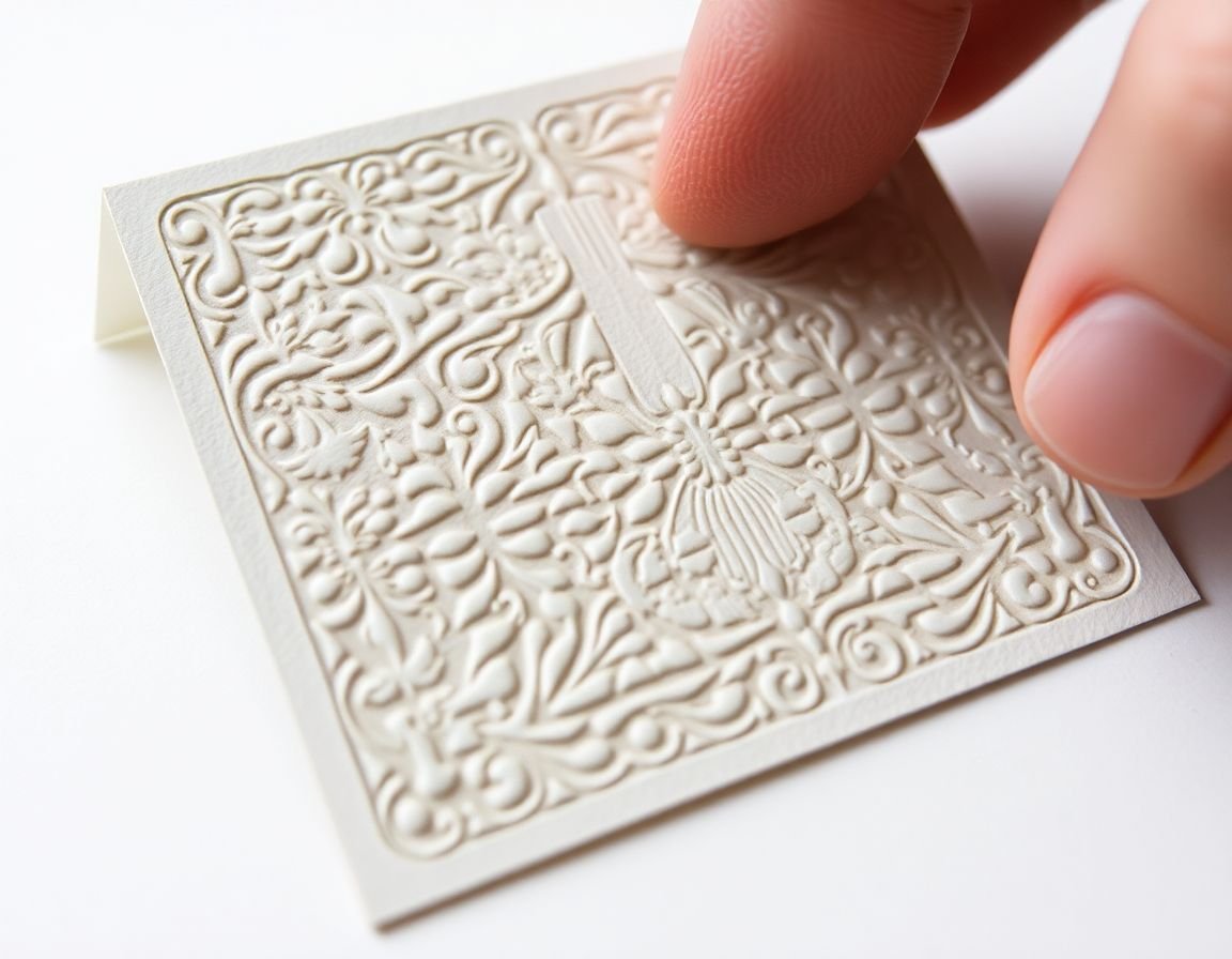 Embossing/Debossing