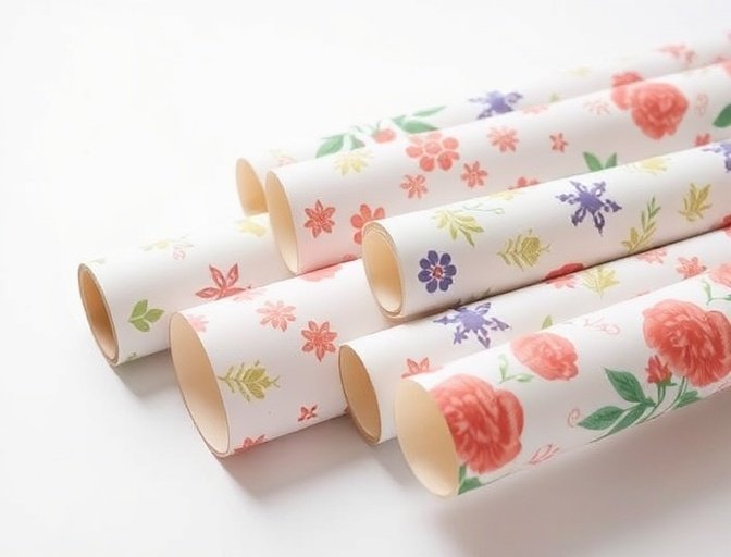 Custom Wrapping Paper