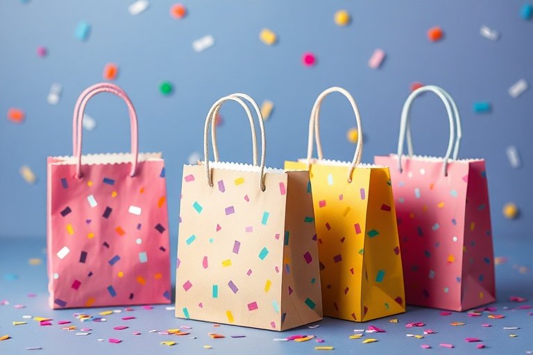 Party Favor Bag