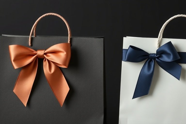 Ribbon Handles