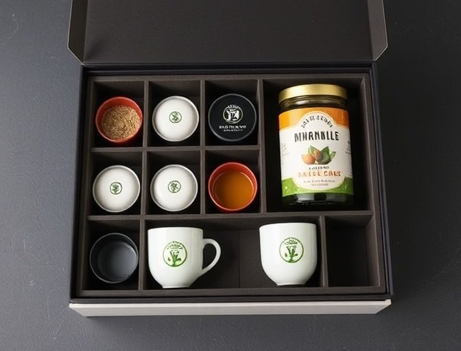 Tea Box