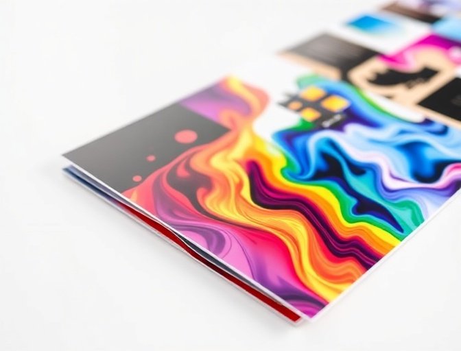 Four Color Printing