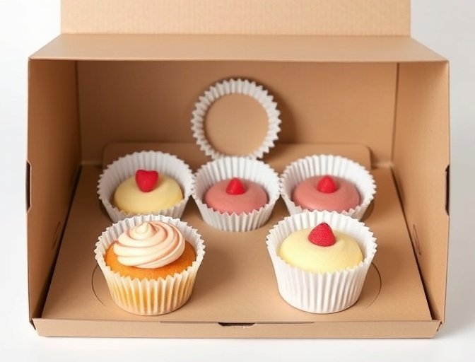 Cupcake Baking Set