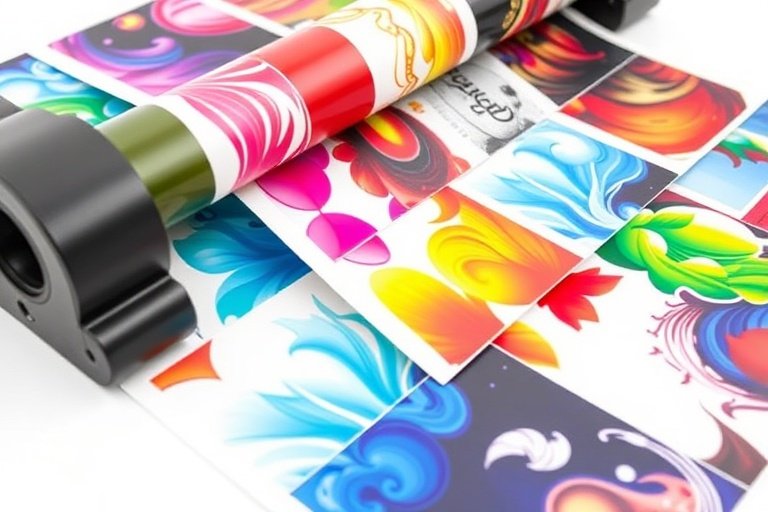 CMYK Printing