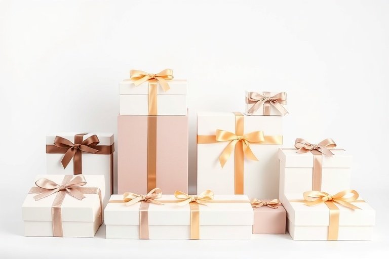 Gift Paper Boxes