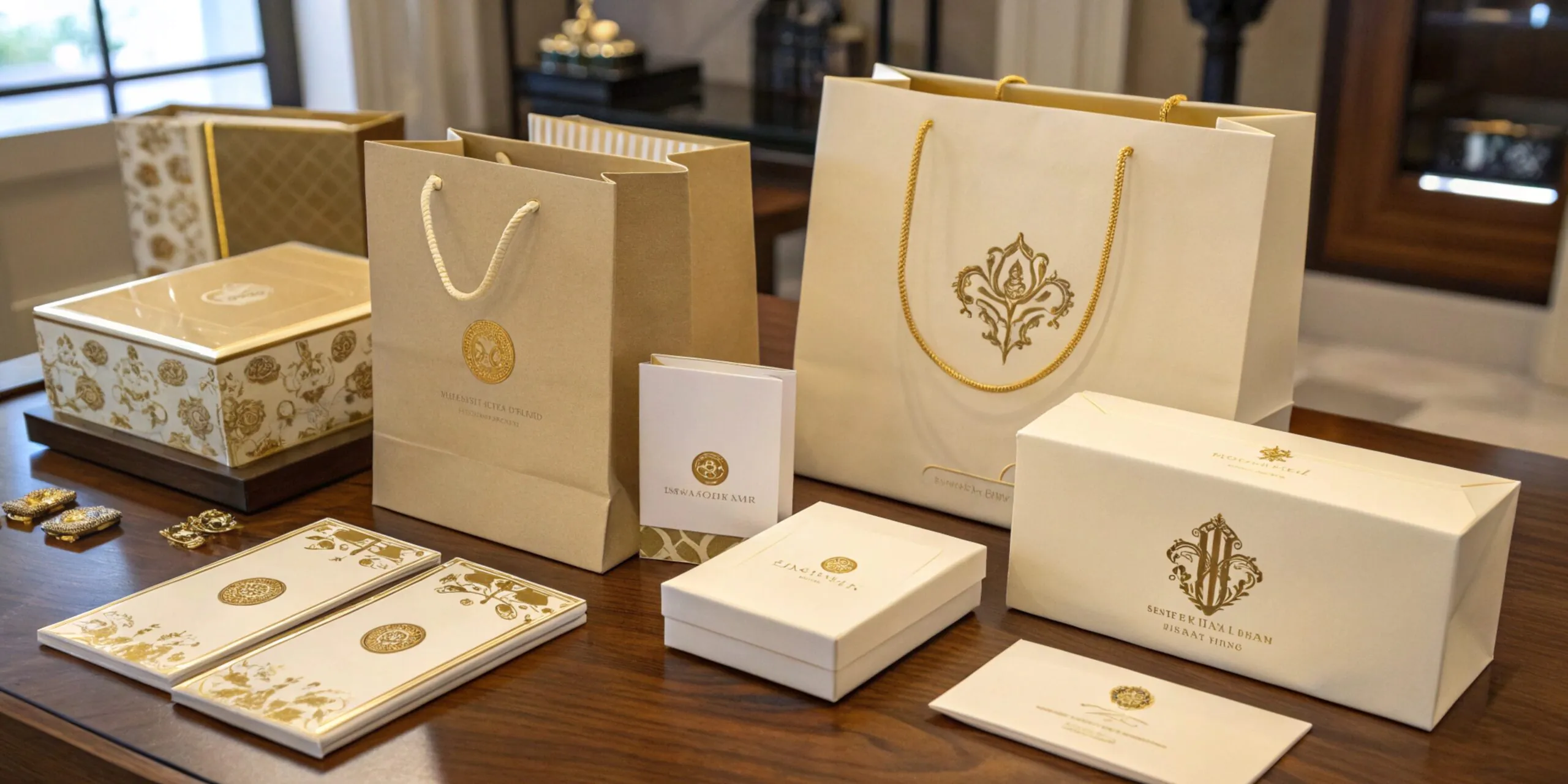 Modern packaging facility