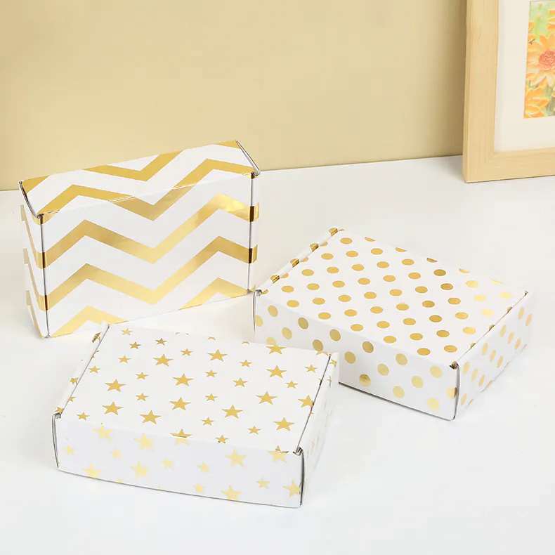 Corrugated Box Materials