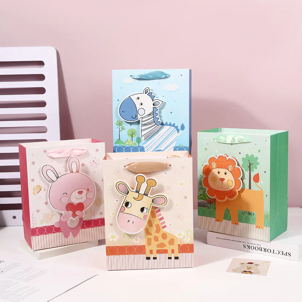 Animal Cartoon Bag