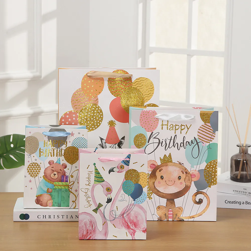 Kids Birthday Bag