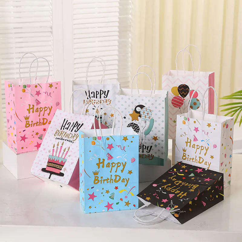 Adult Birthday Bag