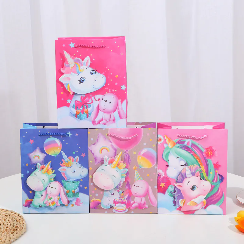 Fantasy Cartoon Bag