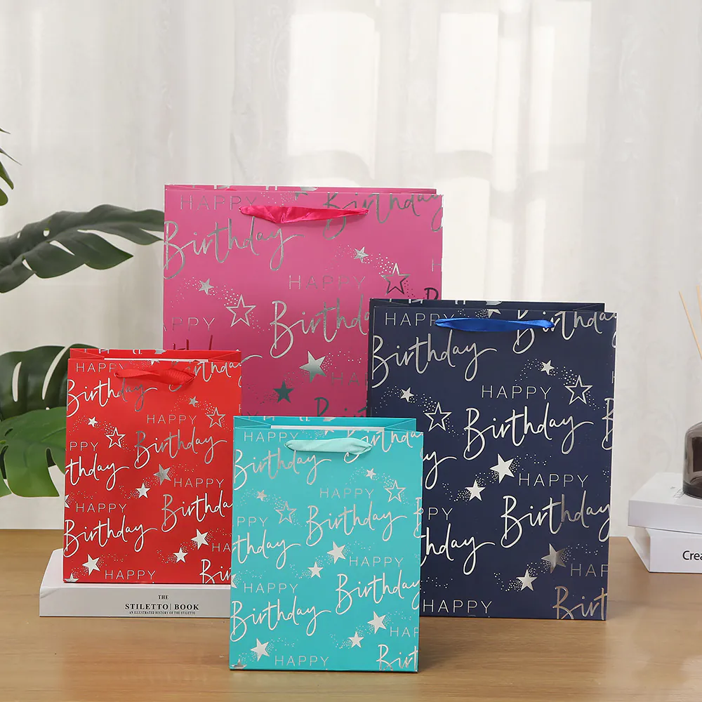 Elegant Birthday Bag