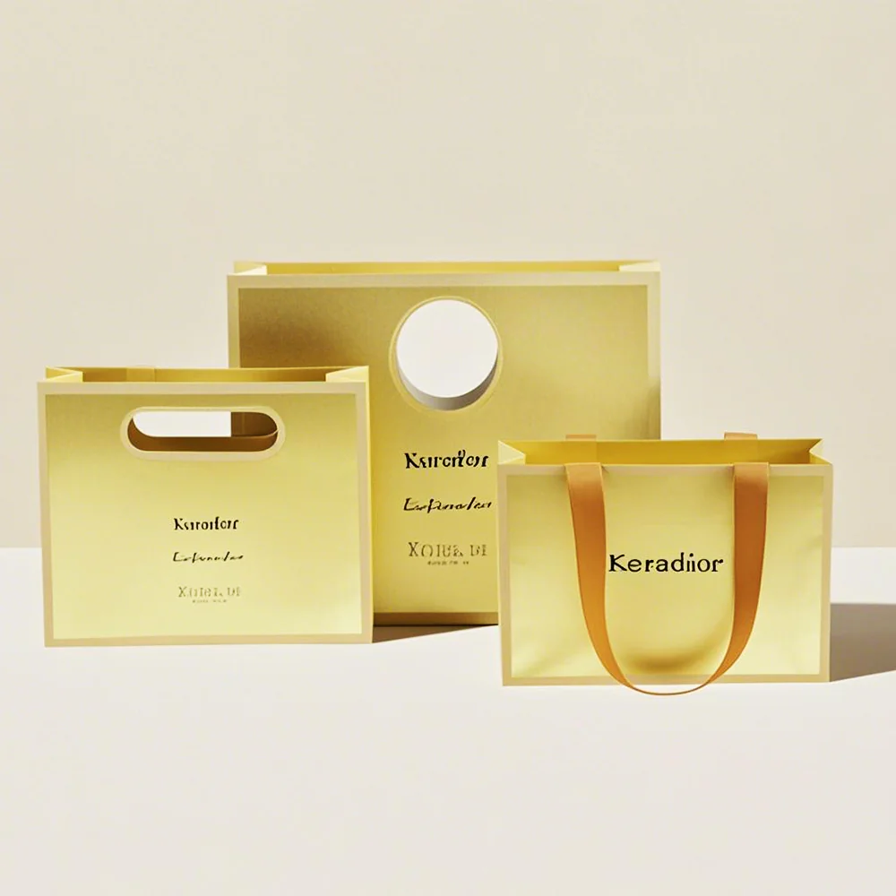 kraft Paper Bags
