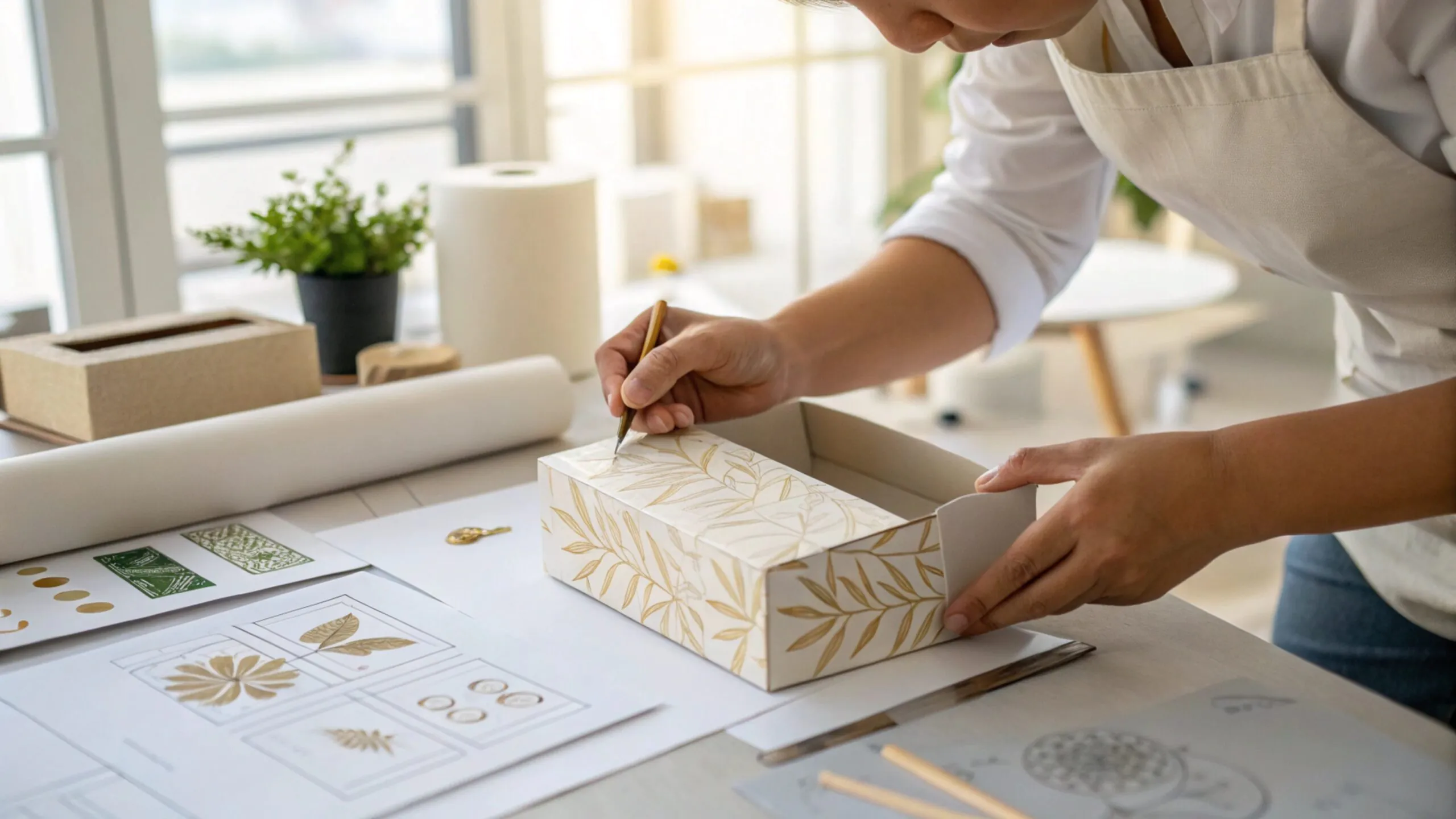 Sustainable Packaging