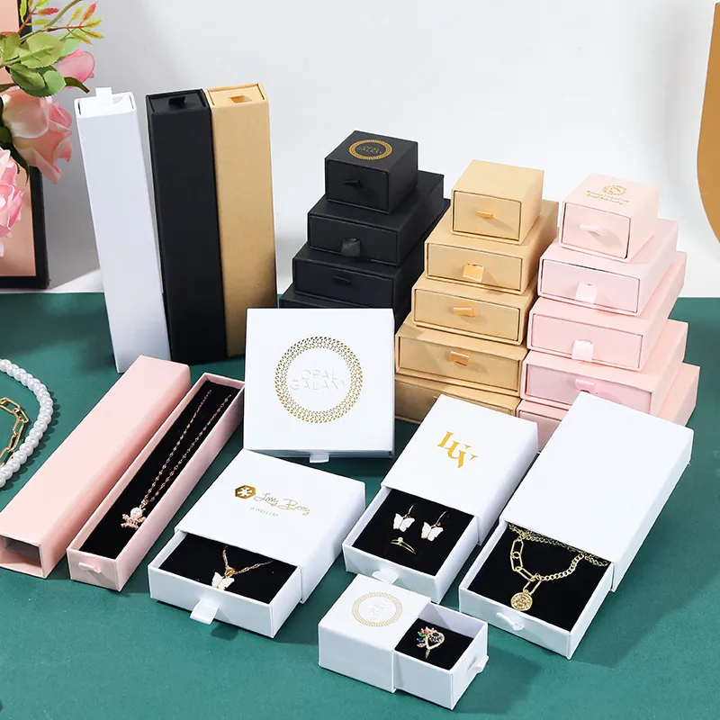 Drawer Paper Boxes