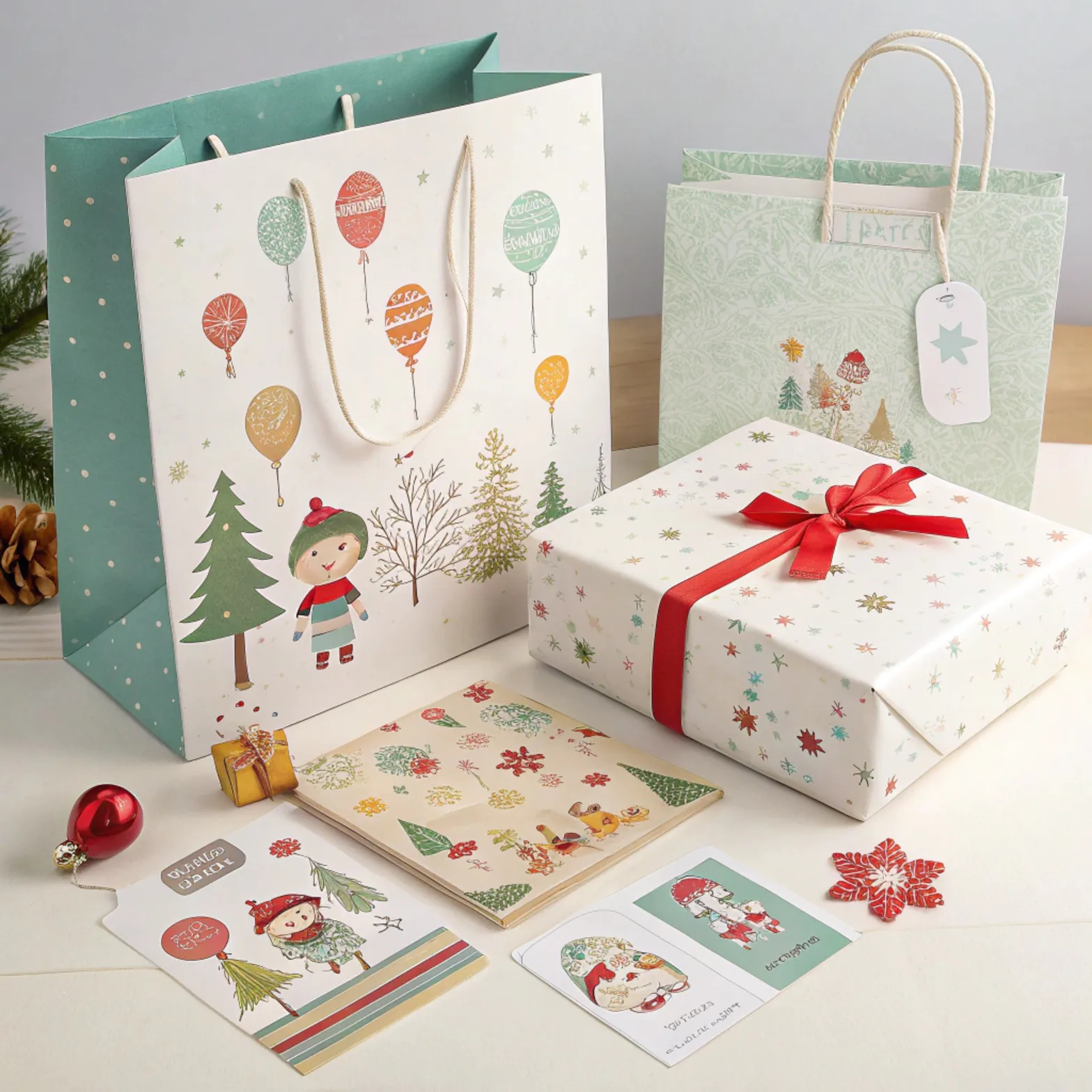 Gift Packaging