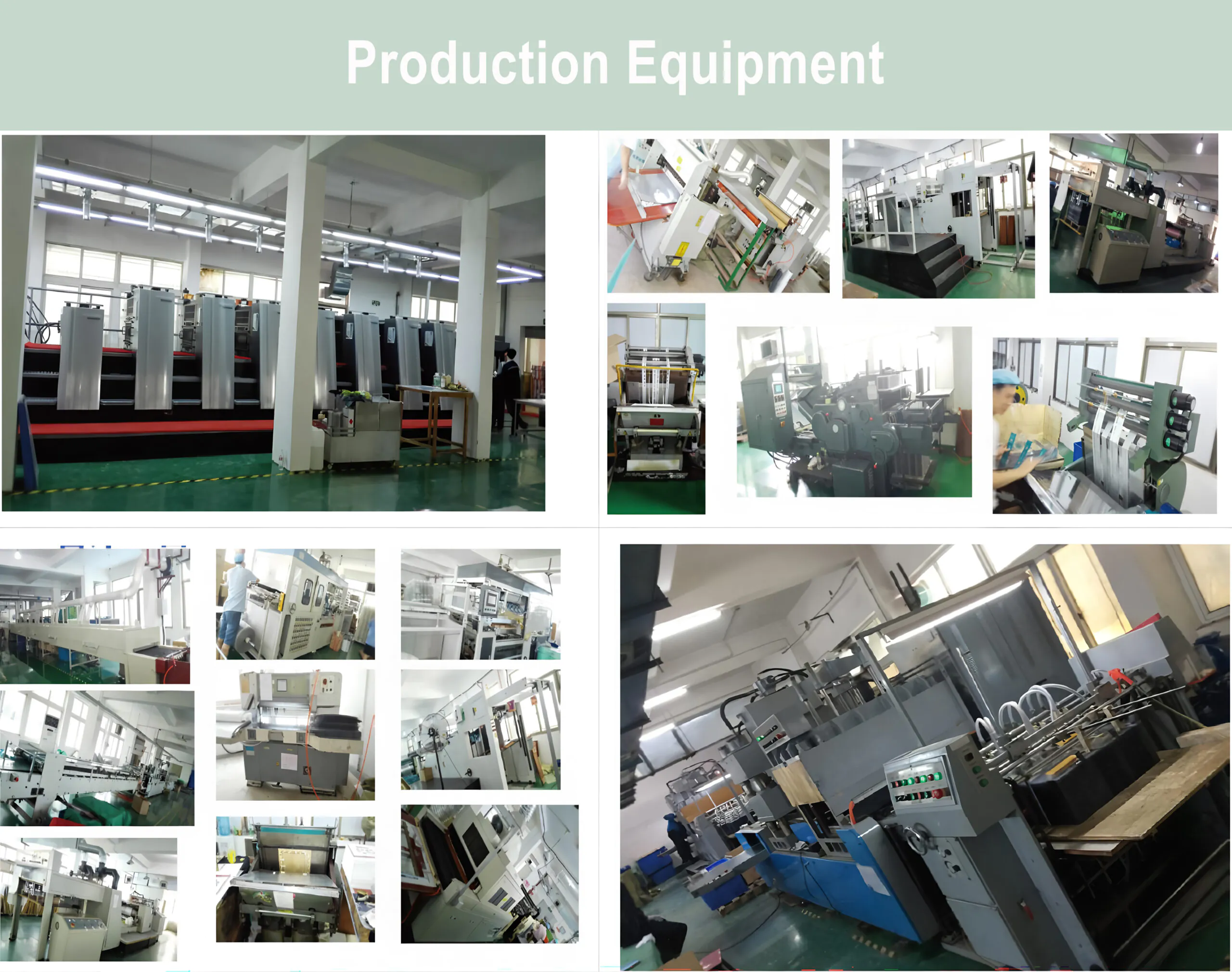 Modern Factory