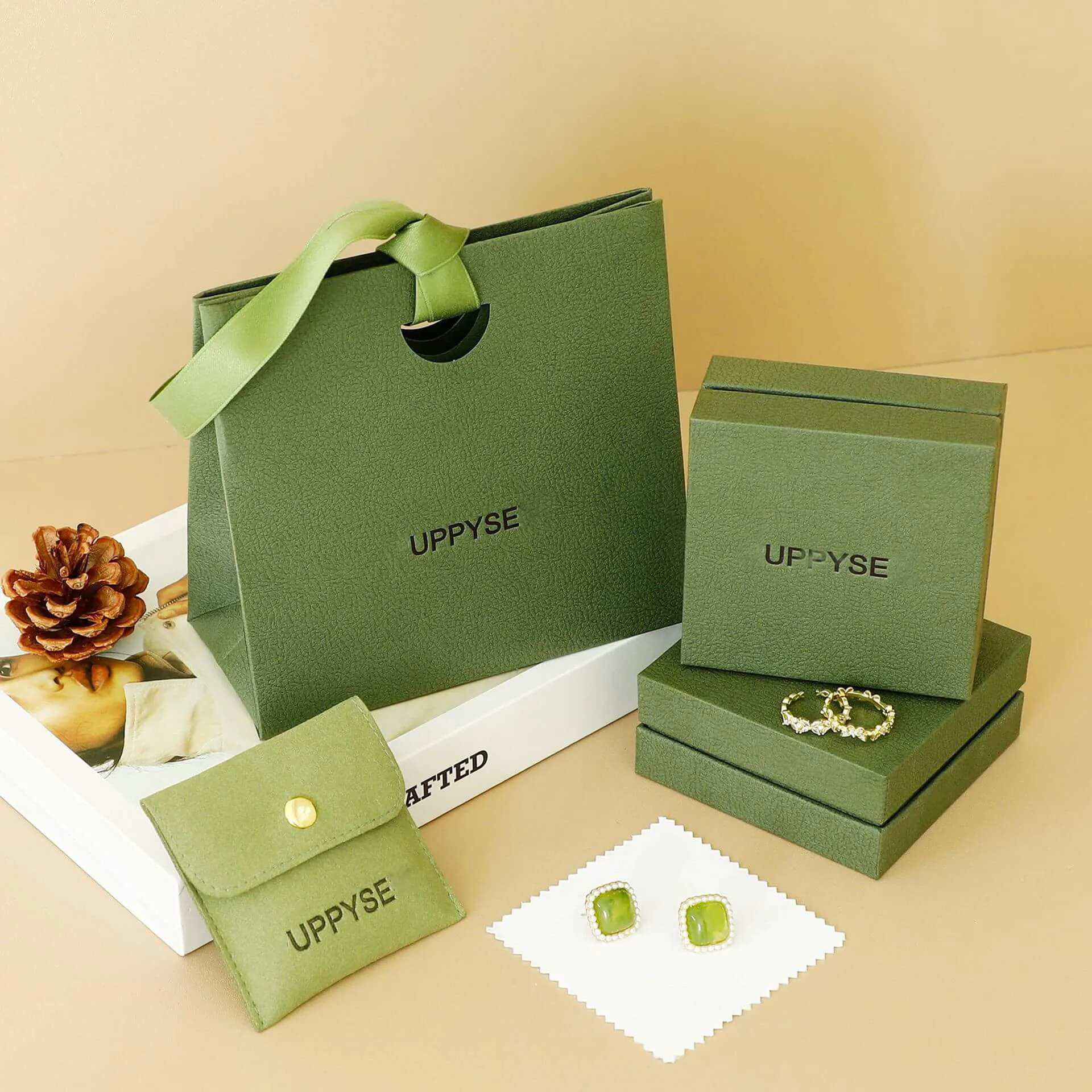 Raphe Paper Boxes