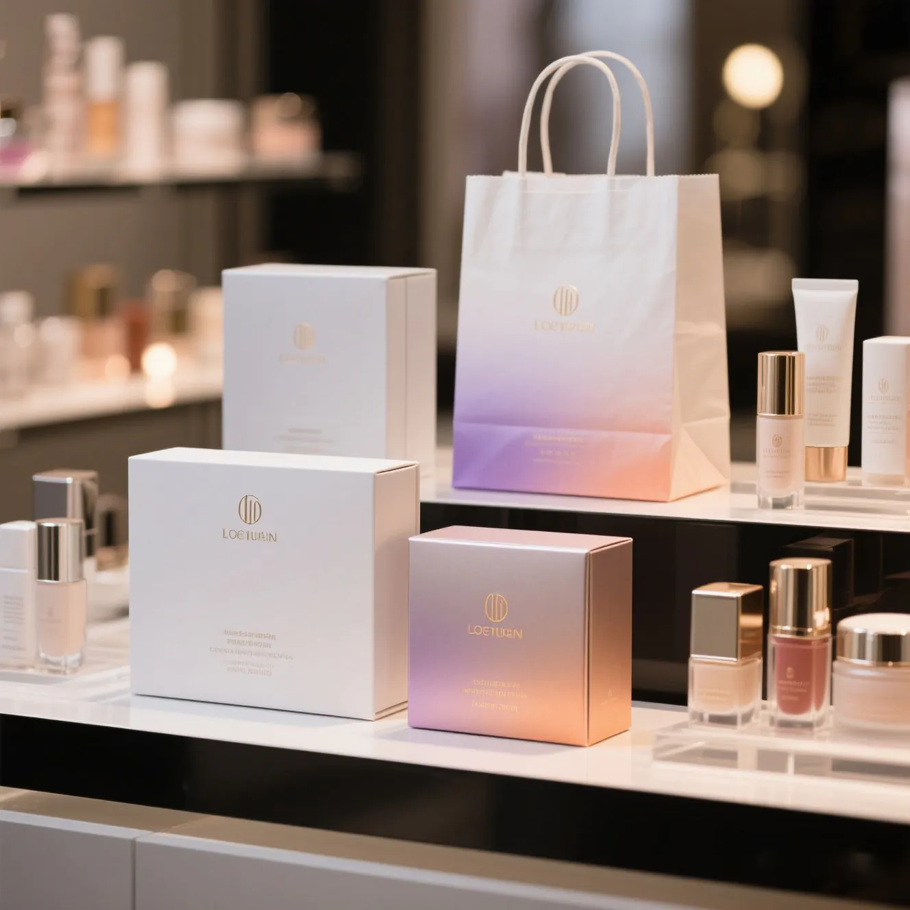 Cosmetic Packaging