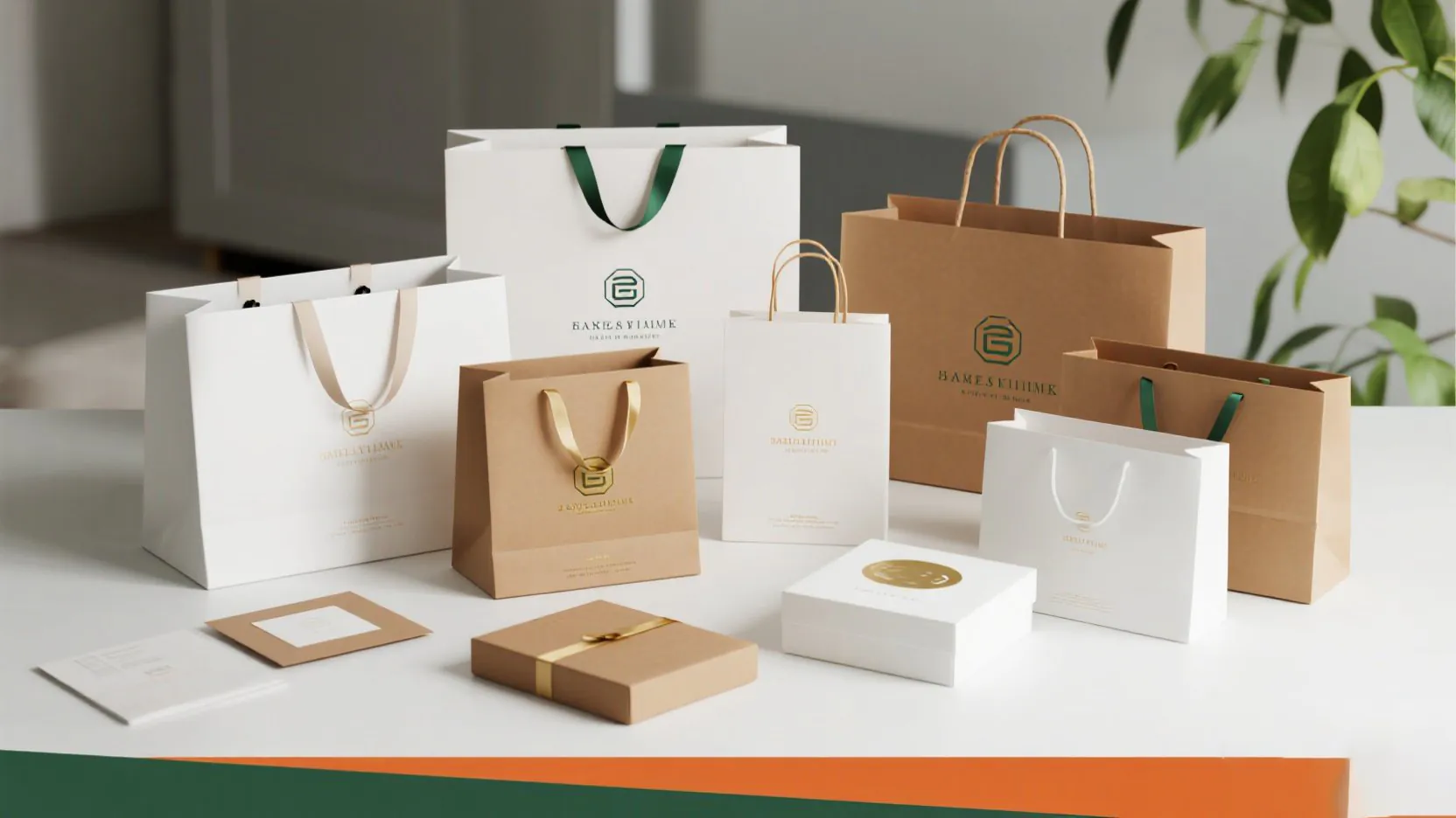 Paper Bags Collection