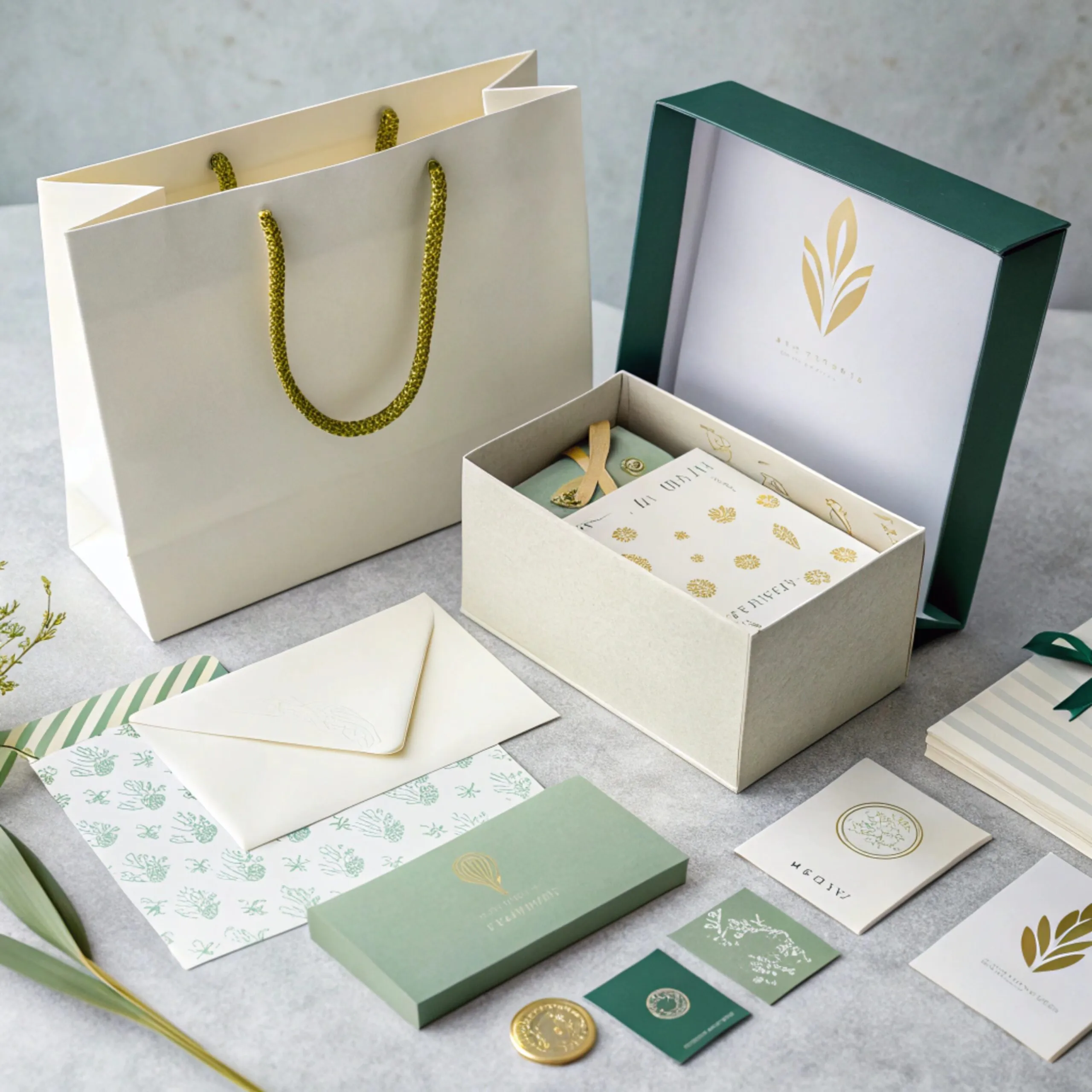 Luxury Packaging