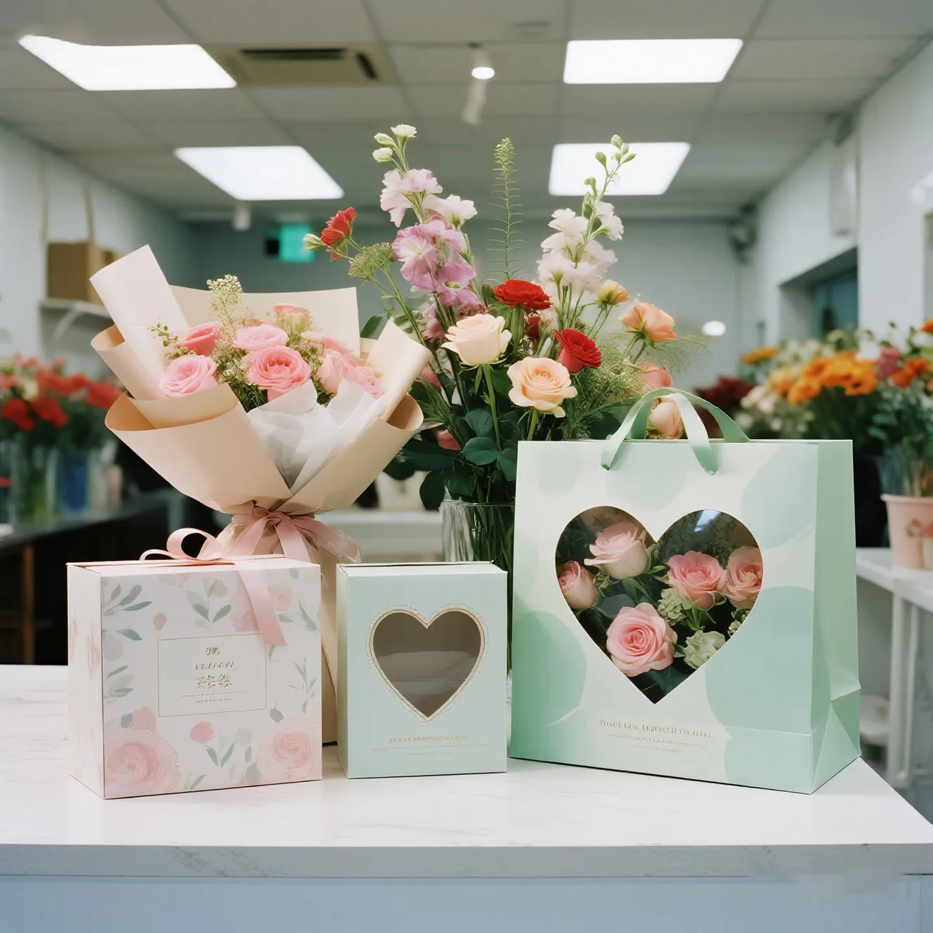 Floral Packaging